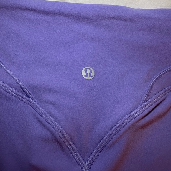lululemon Align Curve Seam HR Short 6" - Picture 4 of 8